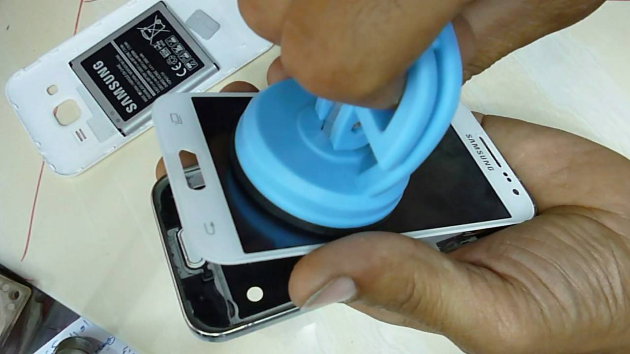 how to change touch samsung G360 Galaxy Core Prime