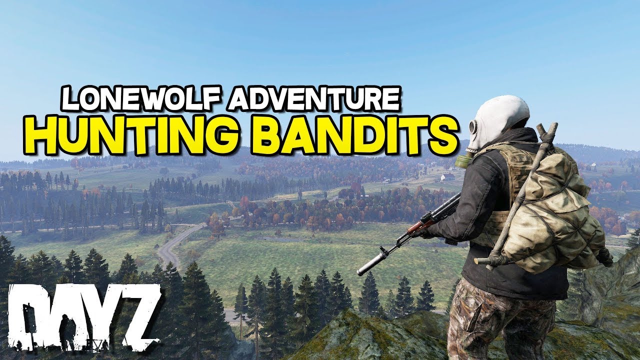 DayZ 1.0 - Hunting Bandits: Finding the trails (1PP)
