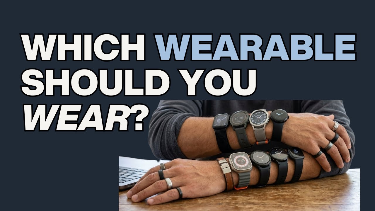 Why would you even want to wear a wearable?