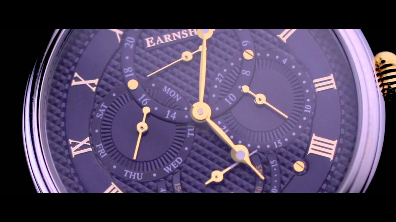 Longcase Master Calendar | Thomas Earnshaw