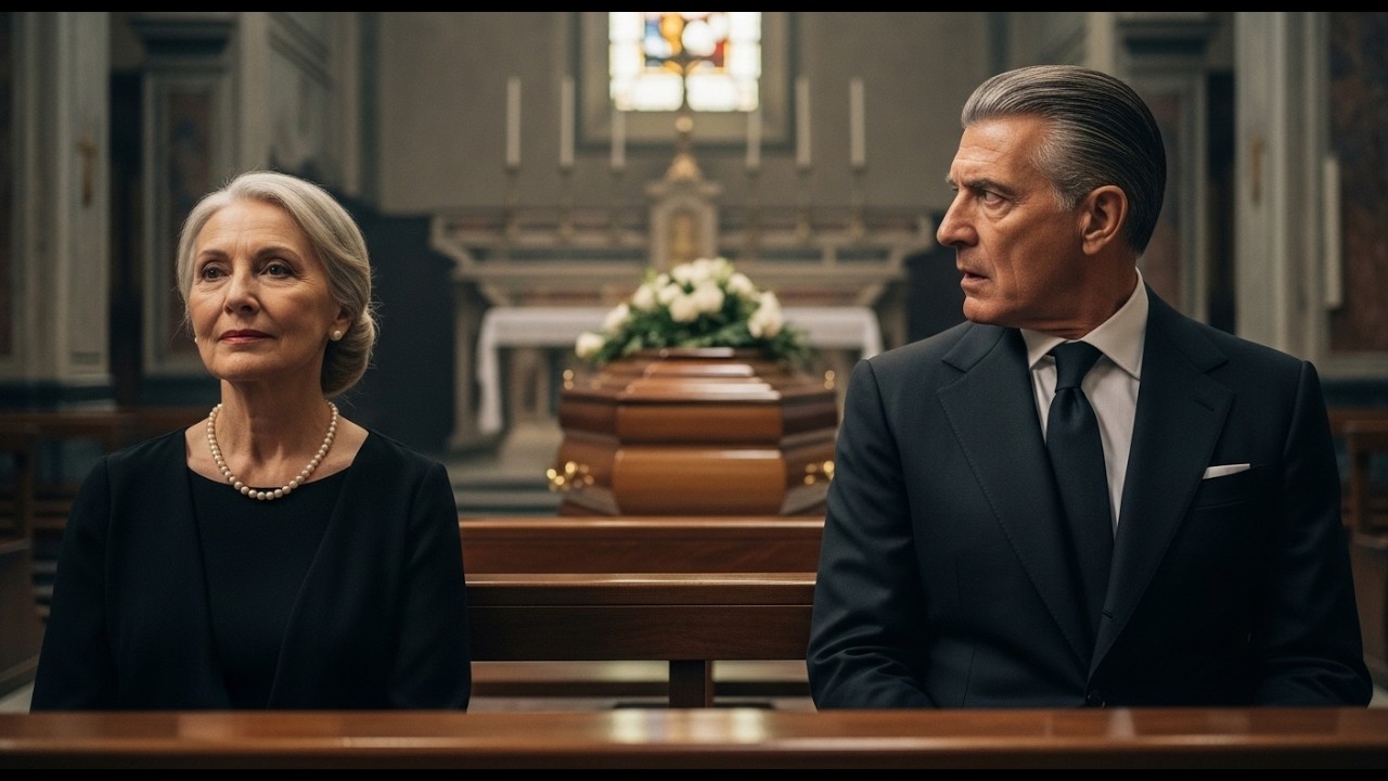 Did The Mafia Boss Just Lose Everything At His Mother’s Funeral?