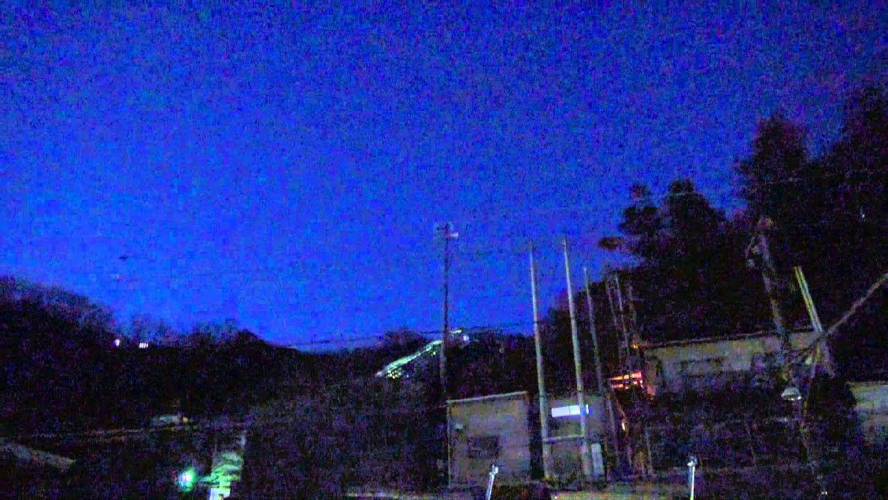 防災行政無線チャイム　山梨県上野原市18時「ふるさと」