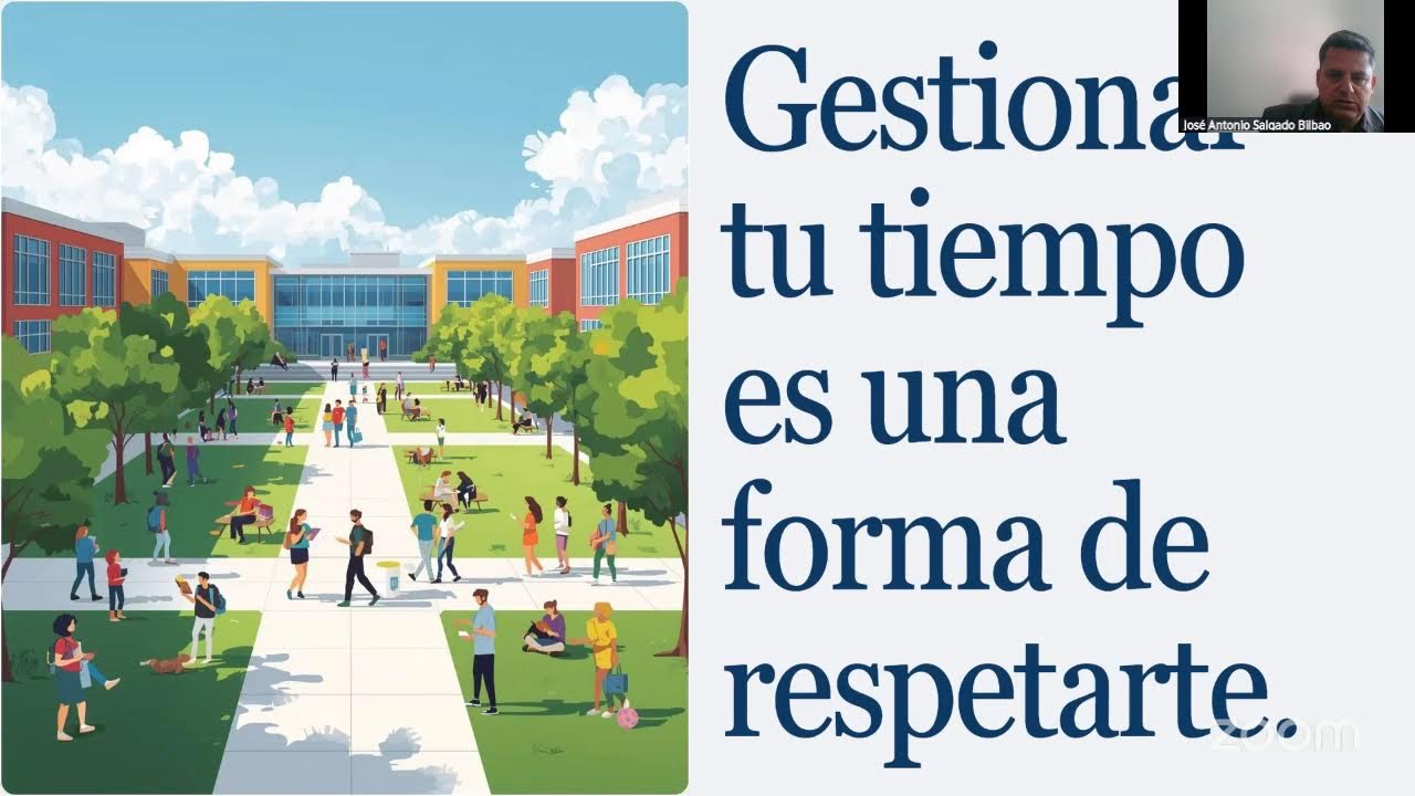 Gestión del tiempo