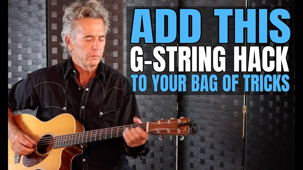 The 30-Second Guitar Hack Every Beginner Needs to Know