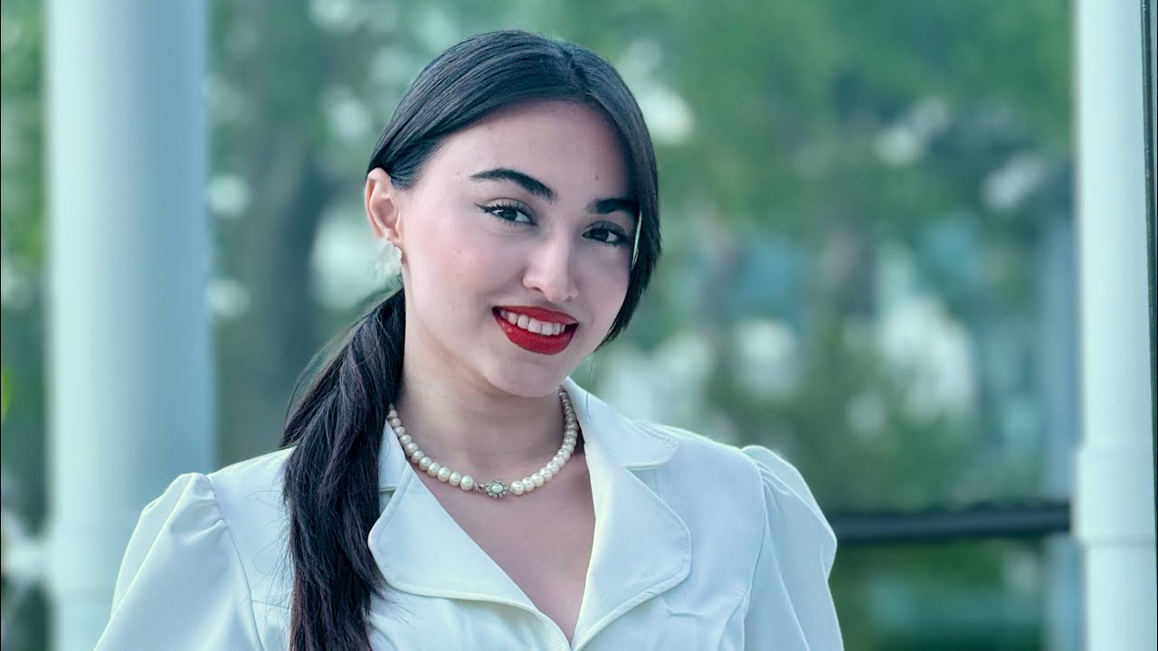 Mədinə Səlimova-İncə Bellim