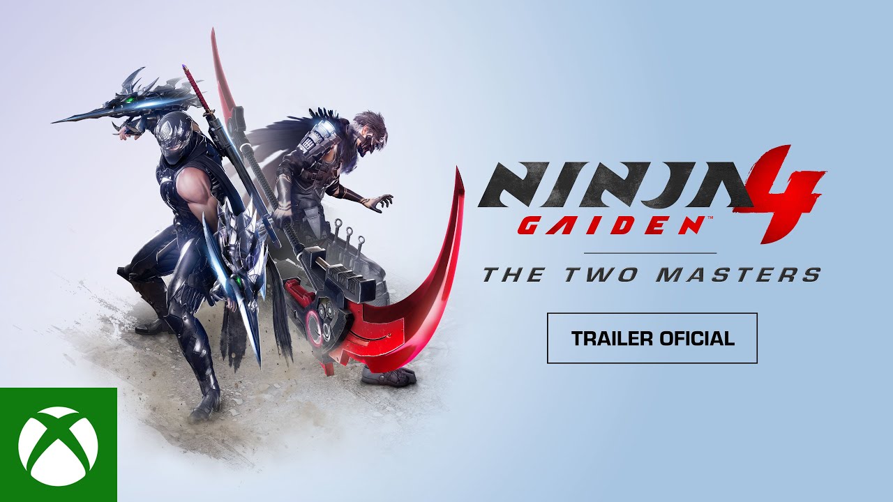 NINJA GAIDEN 4 - Data de Revela&ccedil;&atilde;o da DLC 