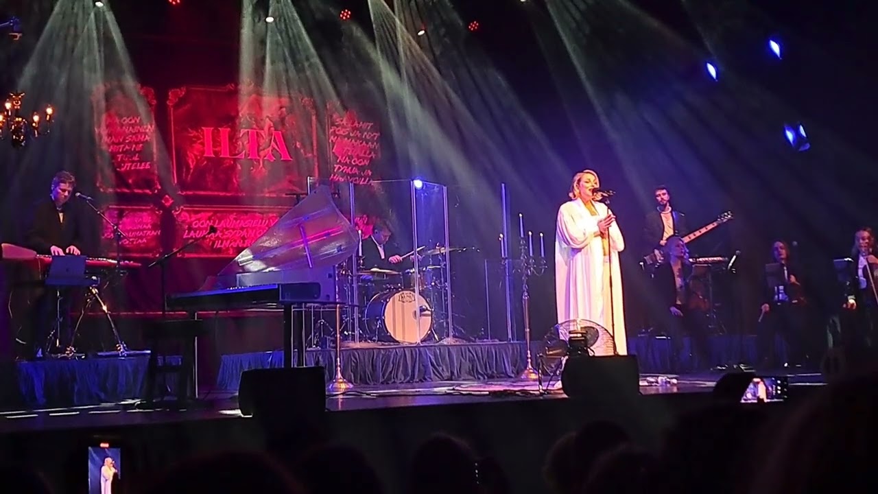 Ilta - Taivas maan päällä