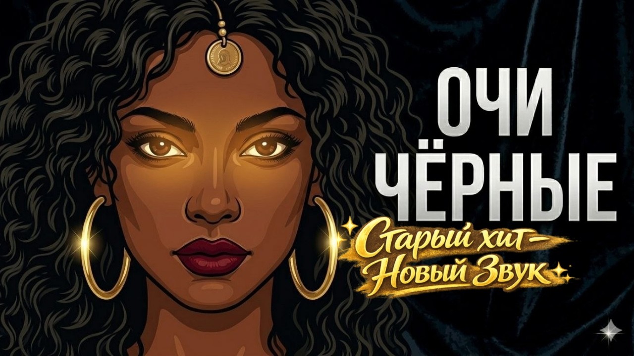 Очи Чёрные — Dark Country & Delta Blues Cover | Begart Music