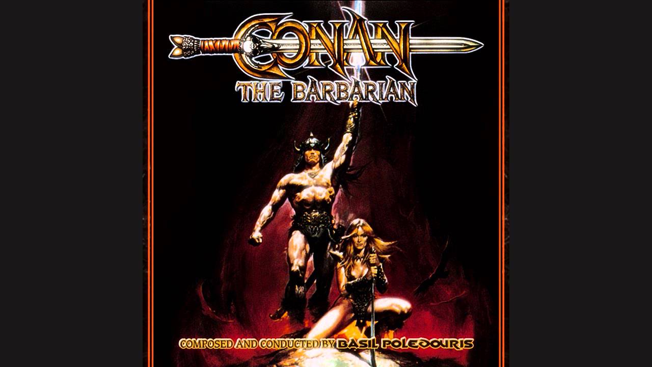 Conan the Barbarian: The Definitive Score - The Orgy Chamber/ Swords Against the Cult