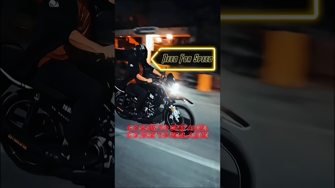 Ride on (Ybr 125G) 