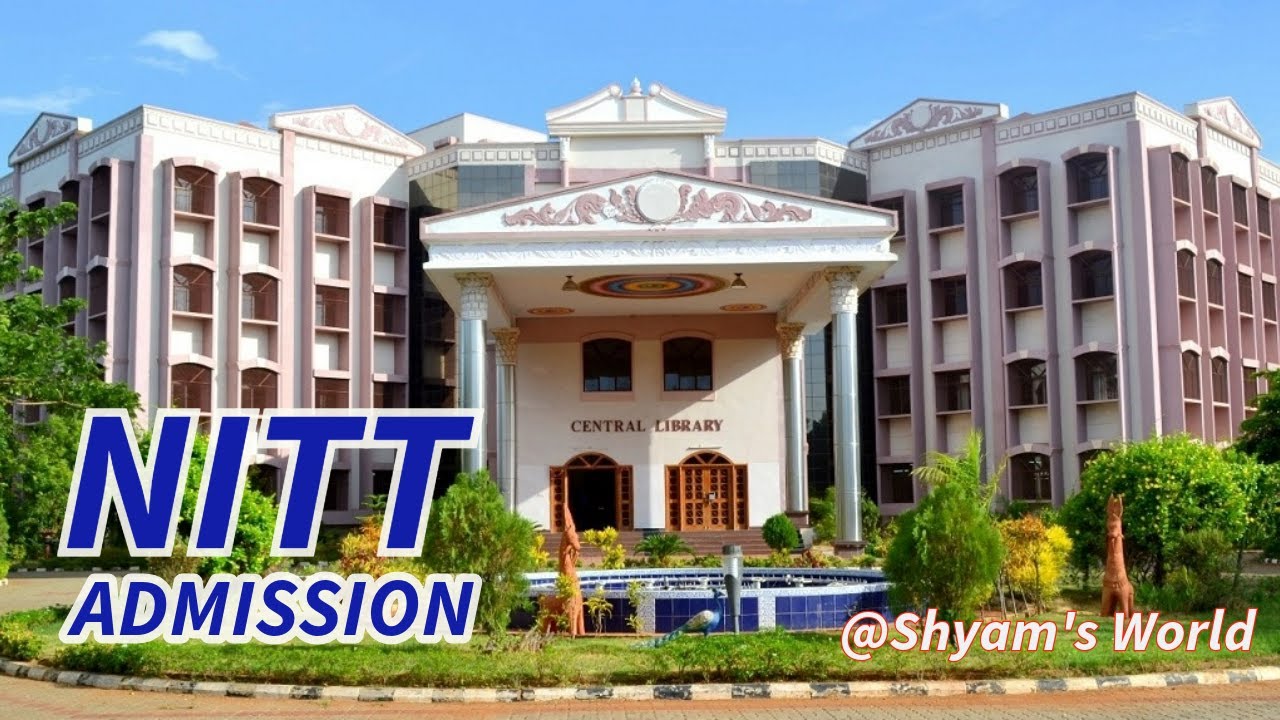 NIT Trichy Admissions | No.1 NIT in India | DASA counselling Explained in Tamil| #nitt  #nittrichy