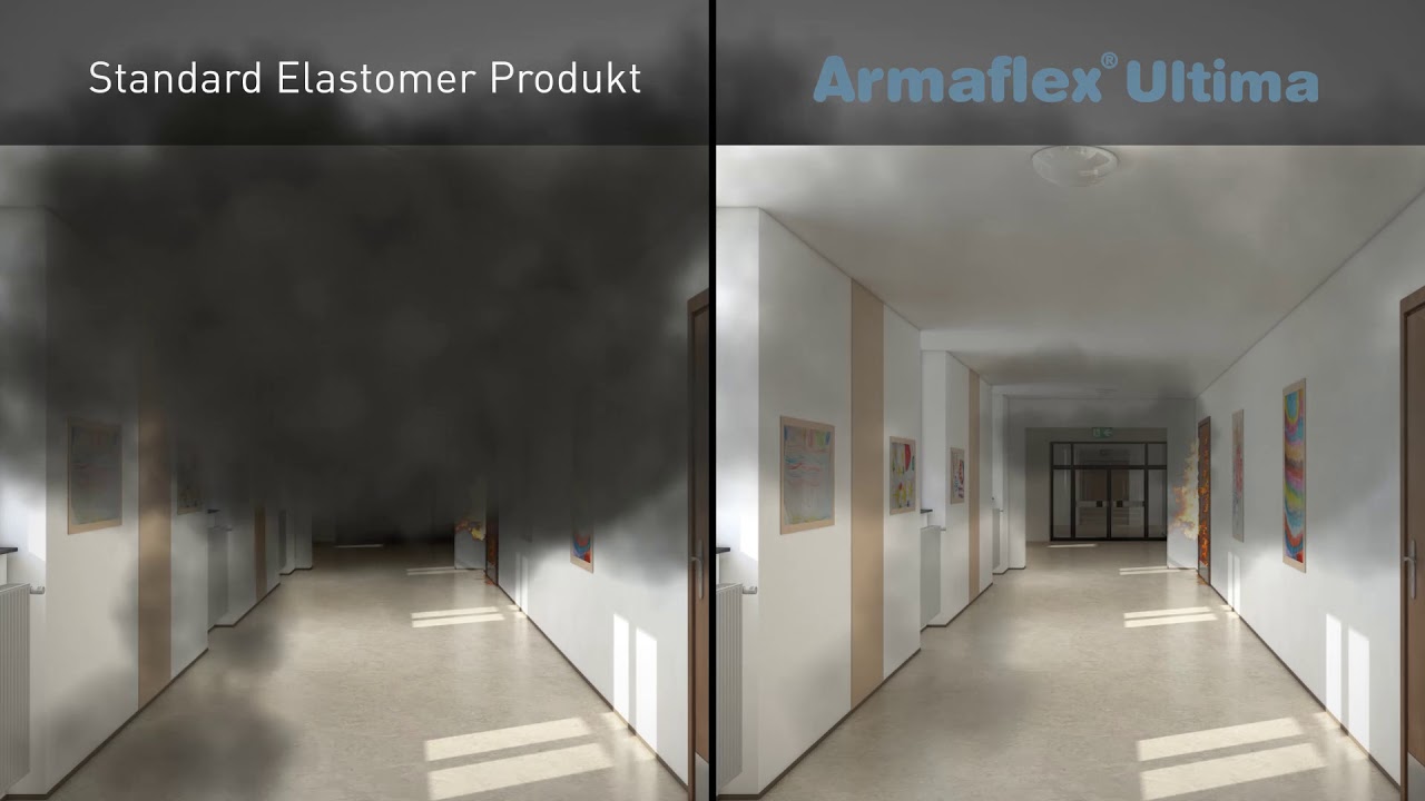 Armacell ArmaFlex Ultima Produktvideo DE