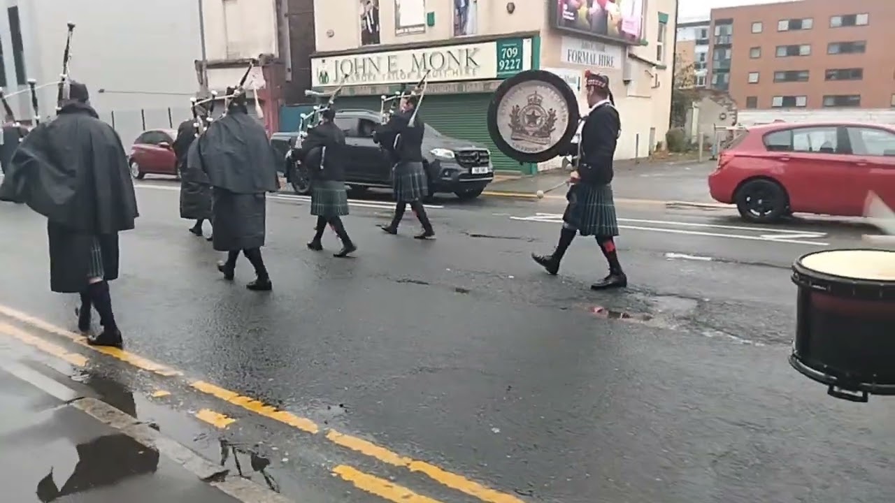 Liverpool annual reformation parade 2025 part 4