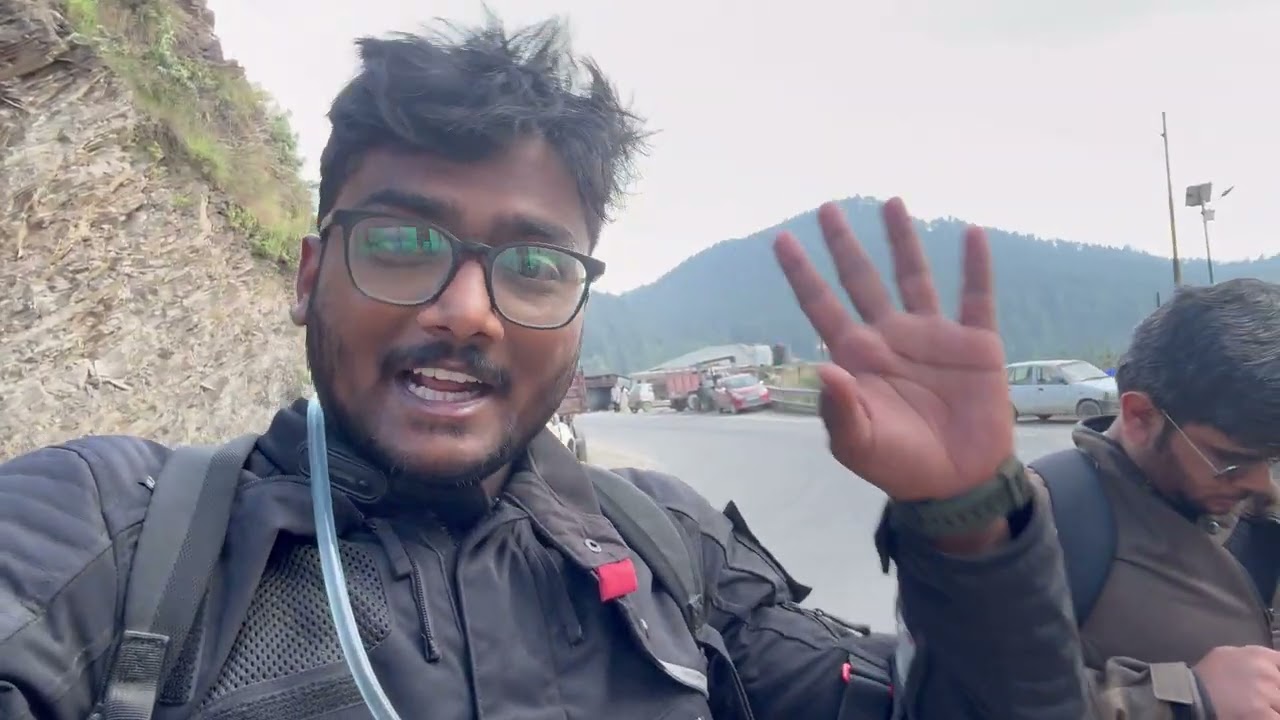 Spiti Ride Day 2: Shimla to Rampur on NH5 | 160km Journey #spitibiketrip #dominar400