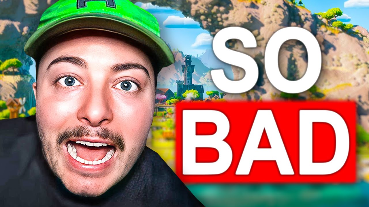 Jester RUINED Minecraft...