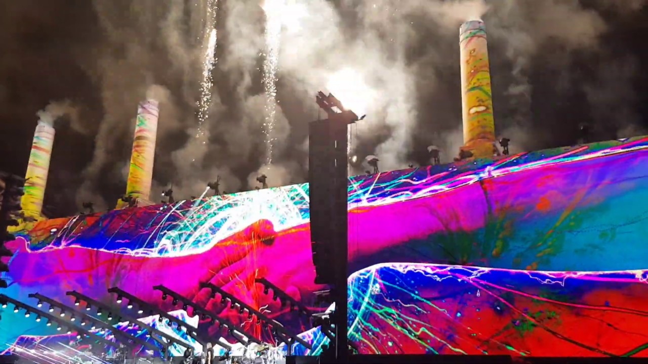 Comfortably numb - Roger Waters - Costa Rica 2018