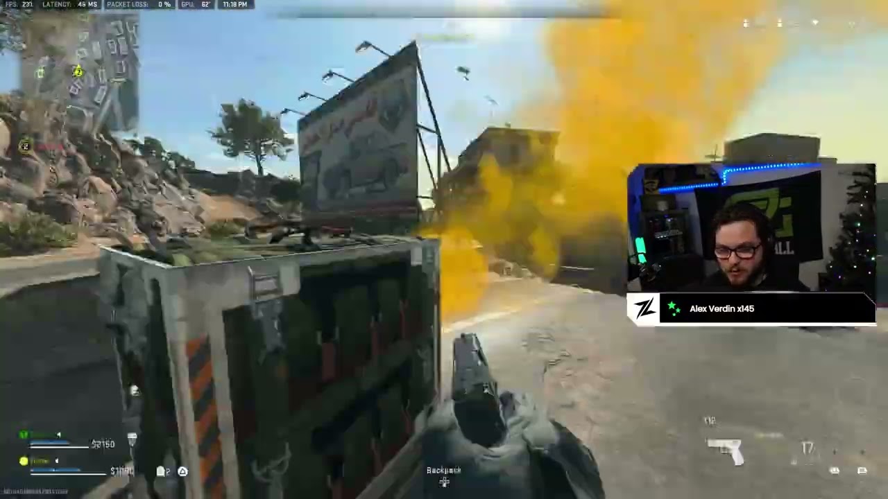 Warzone 2 With Destroy 18 December 2022 | OpTic Zlaner