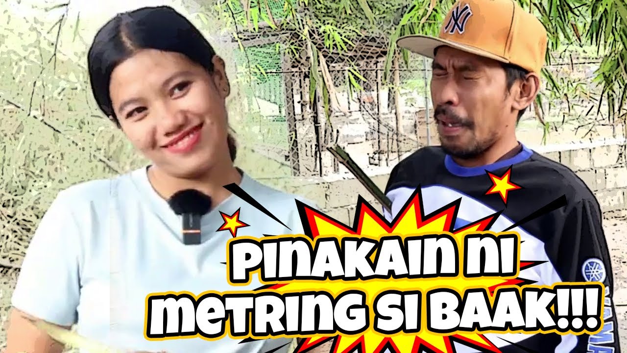 Pinakan Ni Metring Ni Baak | Baak Andres
