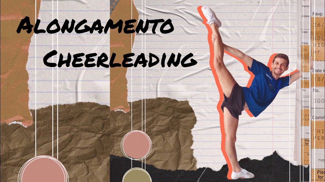 Alongamento Cheerleading