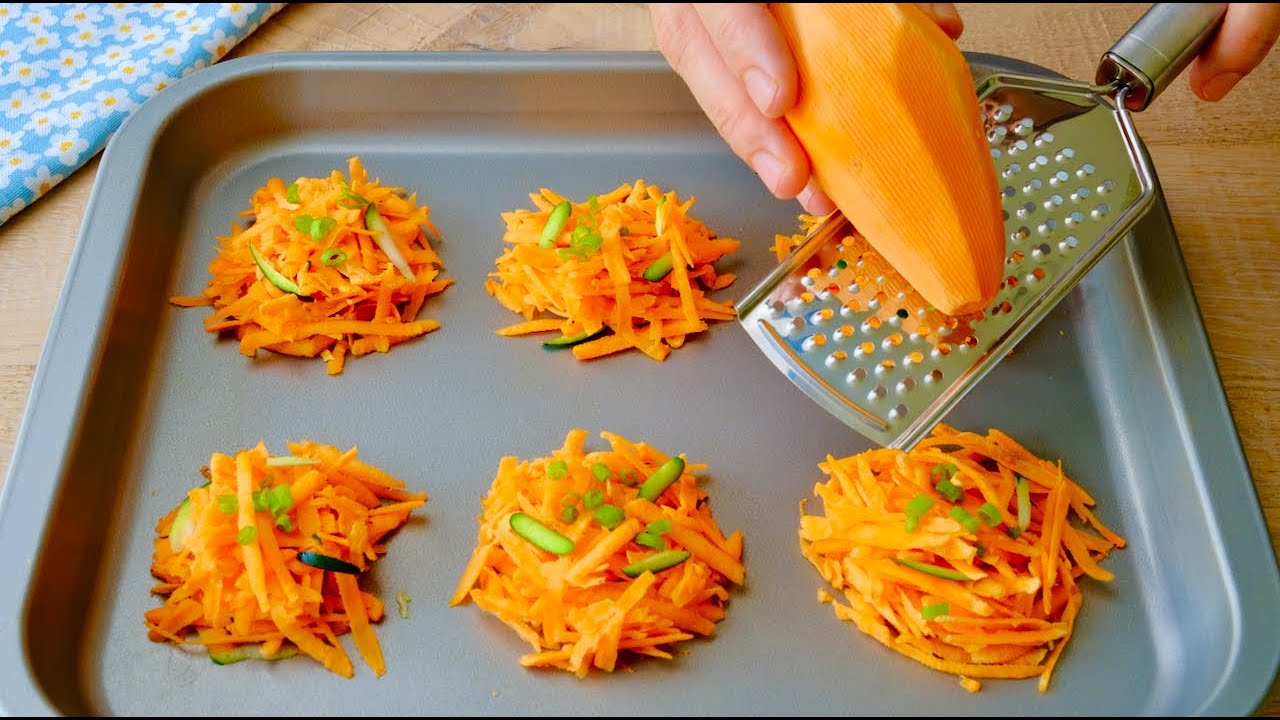 Sweet potato better than meat! 2 Simple and delicious sweet potato recipes! Vegan | ASMR cooking