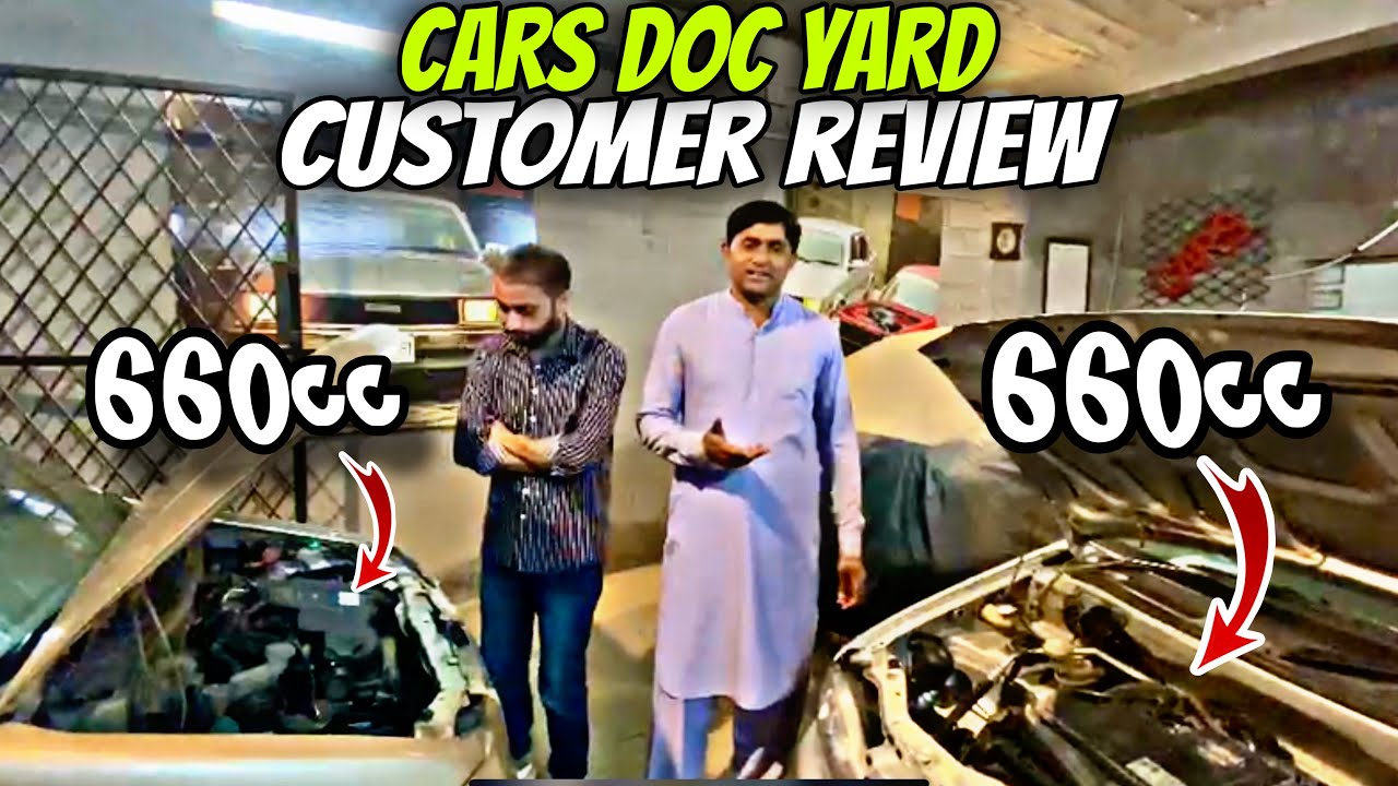 Customer Review at Cars Doc Yard | Honest Feedback After Complete Car Work
