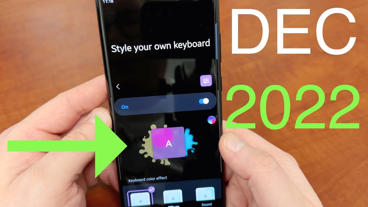 Samsung Monster December Update For Galaxy Smartphones Has Arrived (S22 Ultra, Z Fold 4, etc)