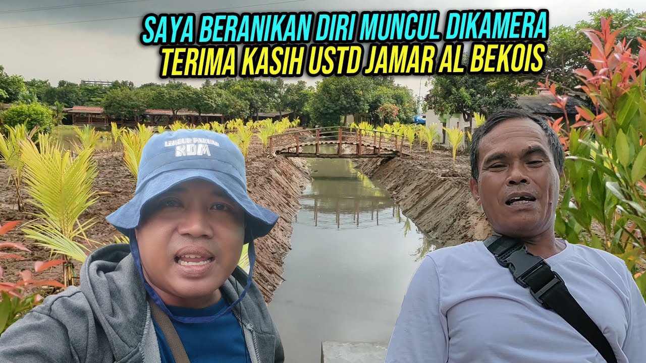 SETELAH KONSULTASI KE MANG JAMAR ❗ SAYA BERANIKAN DIRI MUNCUL DIKAMERA #kdm