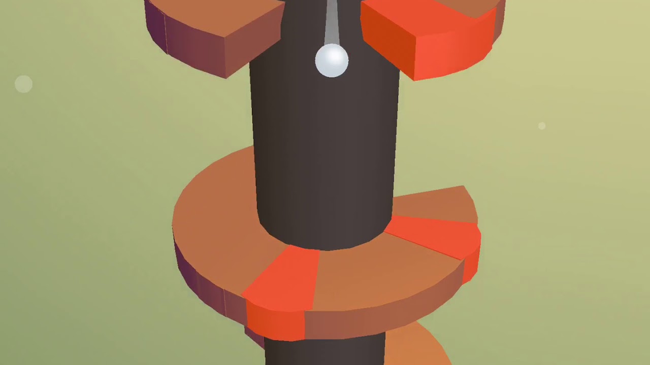 Helix Jump Level 300+