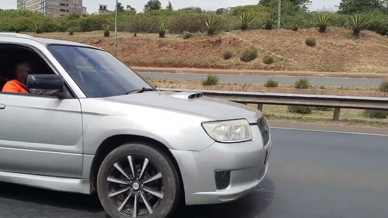Subaru Boyz. Juja Roysambu In 6 minutes