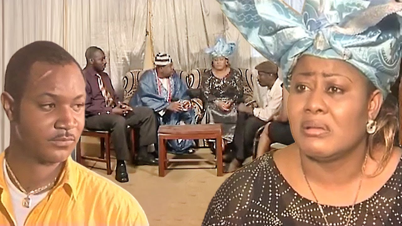 GOLDEN HEART: YOU CANNOT MARRY FROM A POOR BACKGROUND |BEST OF MUNA OBIEKWE OLD| AFRICAN MOVIES