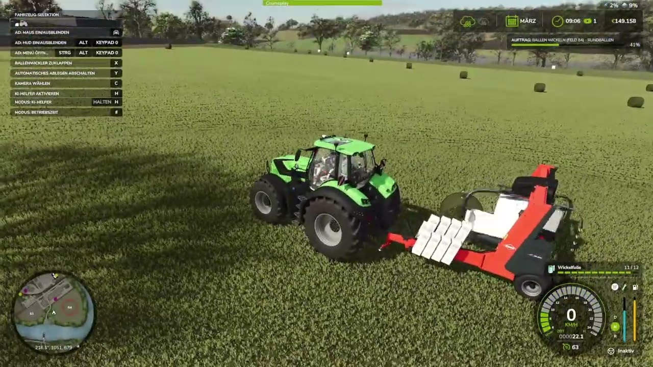 Ein Aufträg ein düstere Plan aber eine moralische Lösung #Die Farm #8