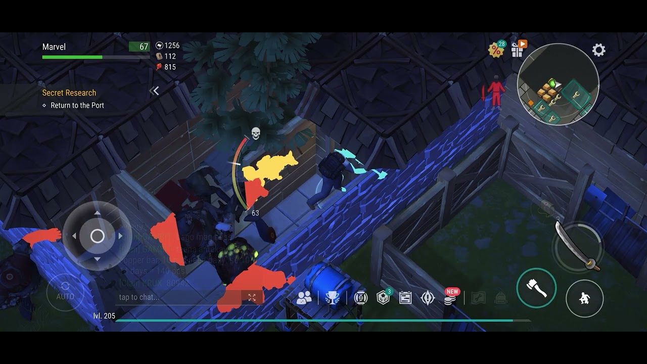 babaltazar | LDoE Raid