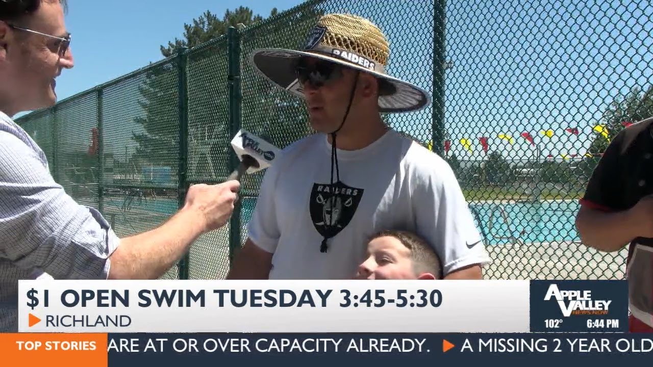 Apple Valley News Now @ 5 p.m. - July 8, 2024