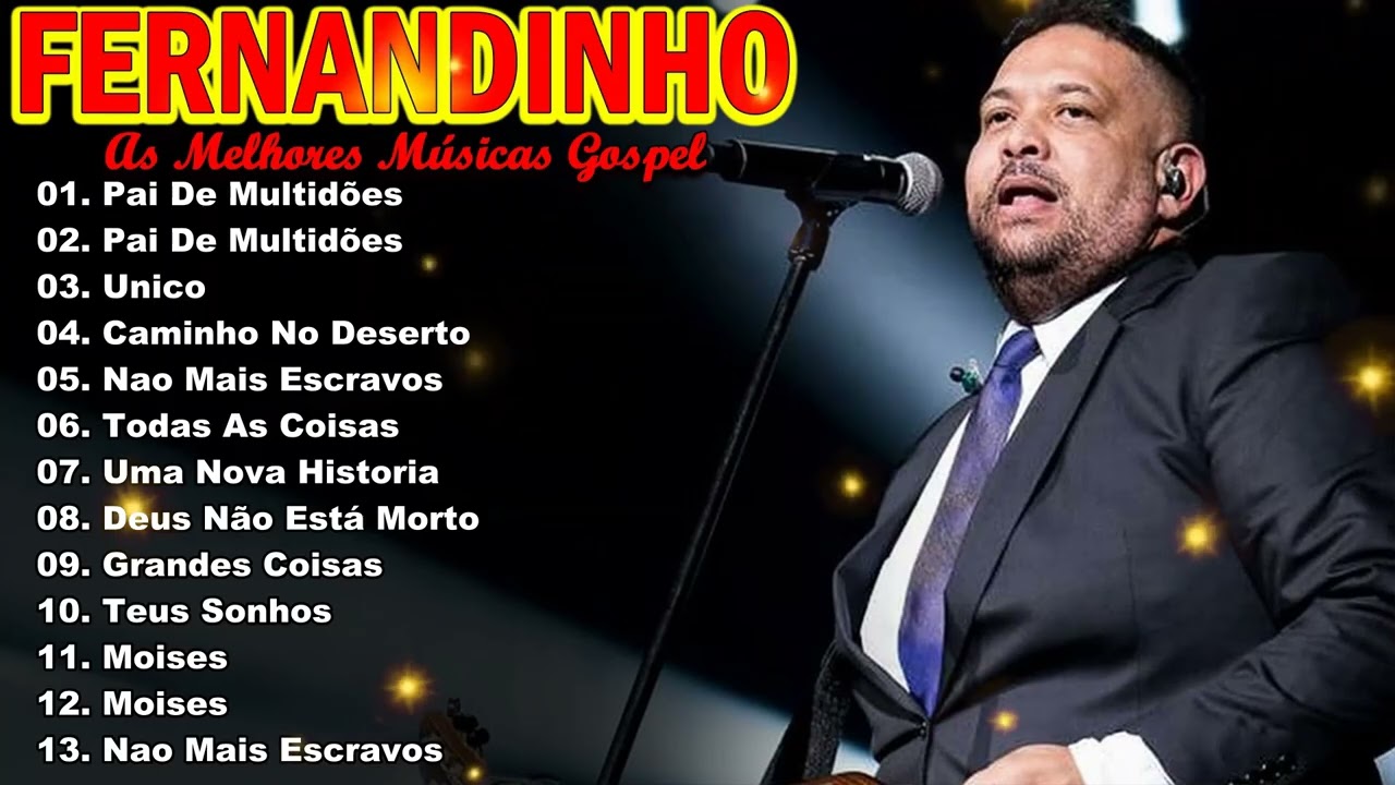 🙏 Se Não For Pra Te Adorar – Fernandinho | Canção para quem vive fé verdadeira #louvor