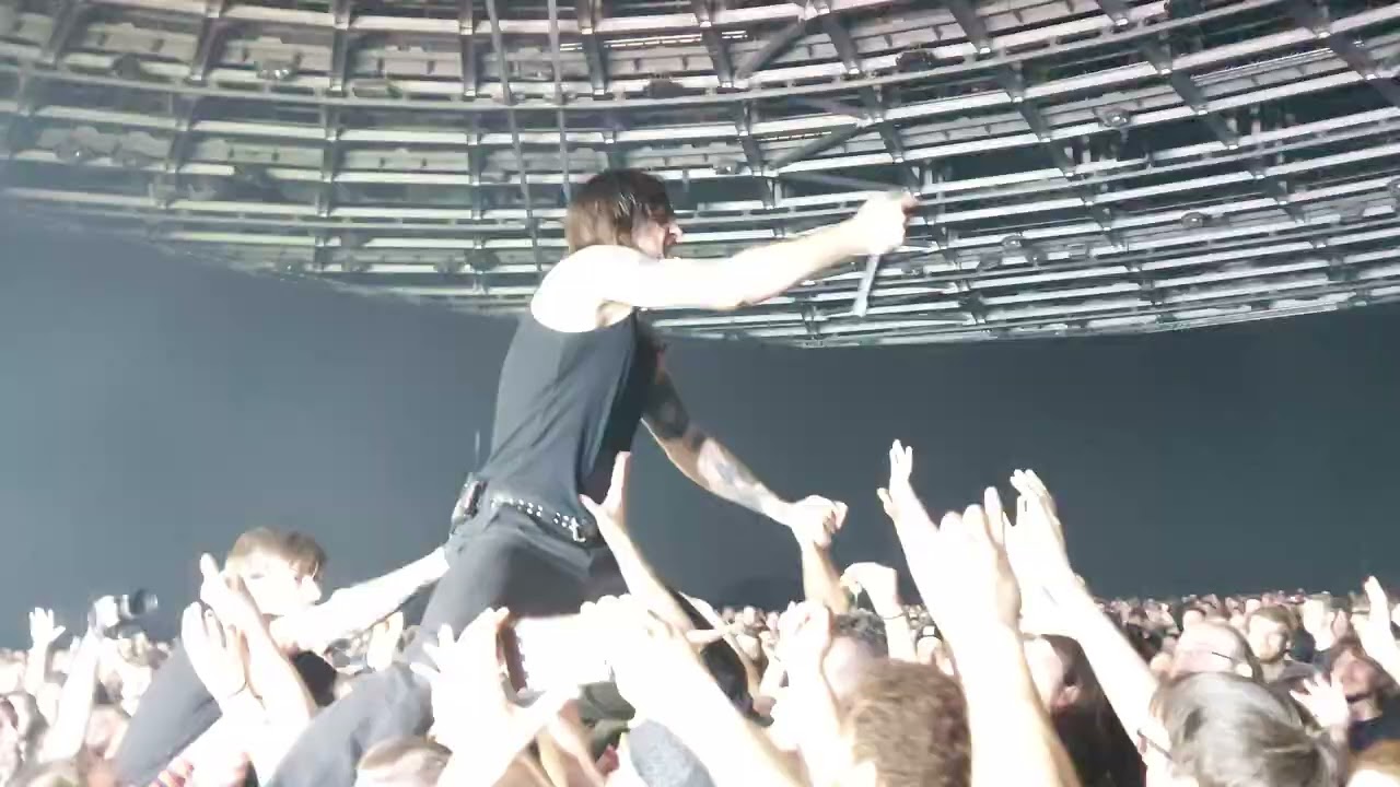 While She Sleeps Live Velodrom Berlin 20.09.2022
