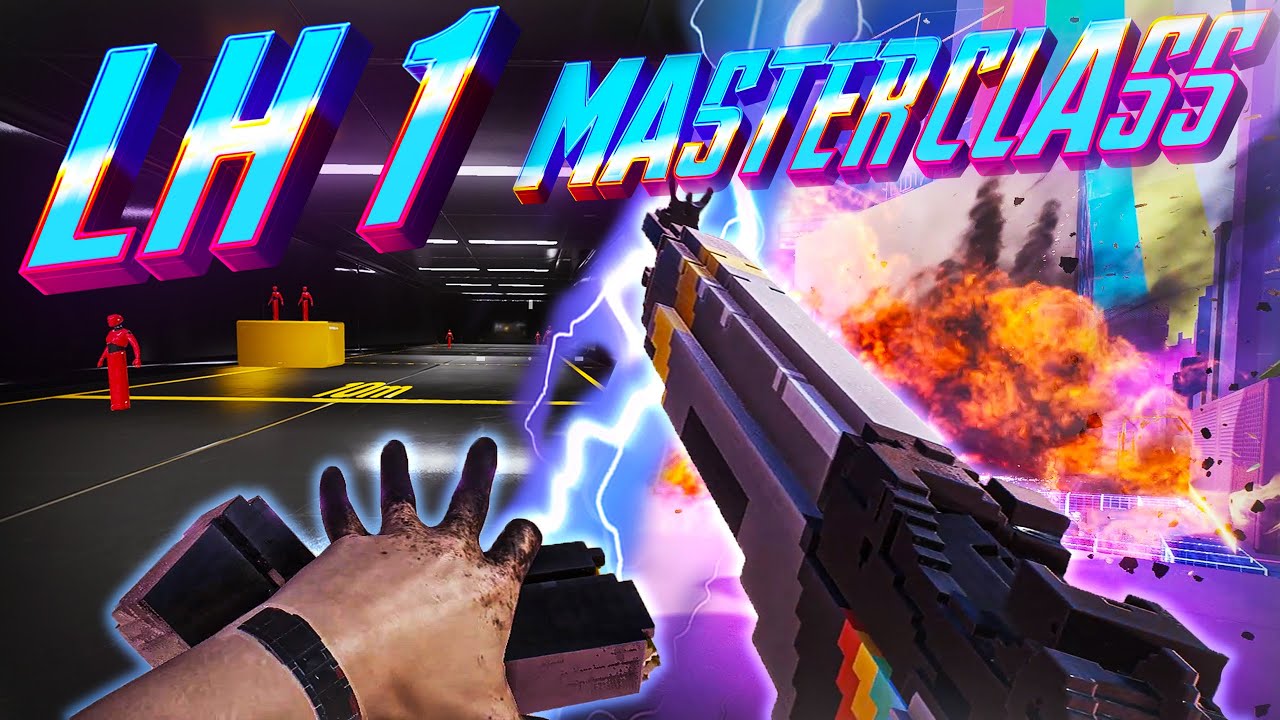 Ultimate LH1 Masterclass & Aim Training Guide! (MnK & Controller) - THE FINALS