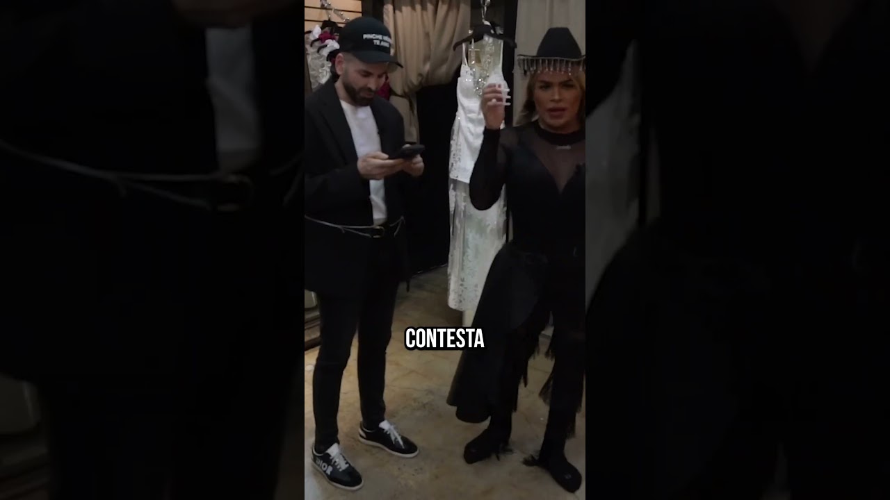 ¿Wendy Guevara ahora es la competencia de Ana Bárbara? #MasModaMenosFiltro