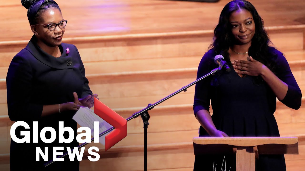 Elijah Cummings' daughters deliver powerful eulogies: 