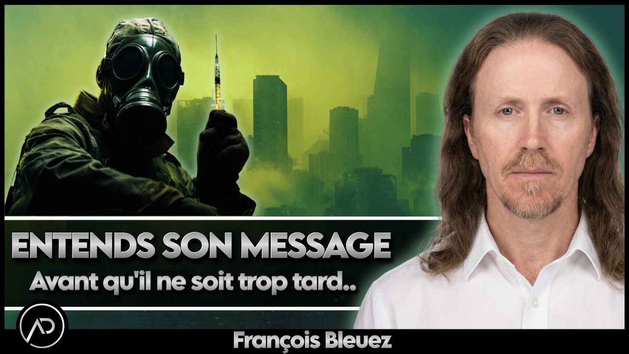 Survivre &agrave; la toxicit&eacute; du monde moderne｜Fran&ccedil;ois Bleuez