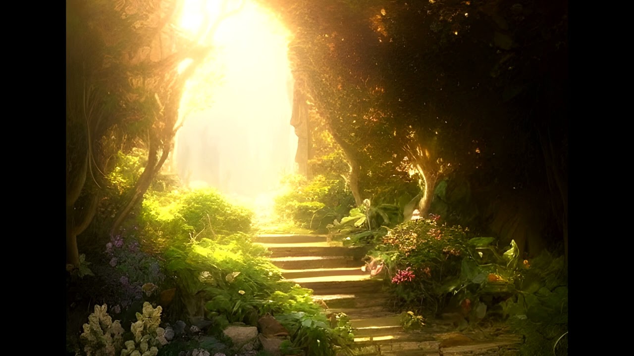 24 Keys - Celestial Garden