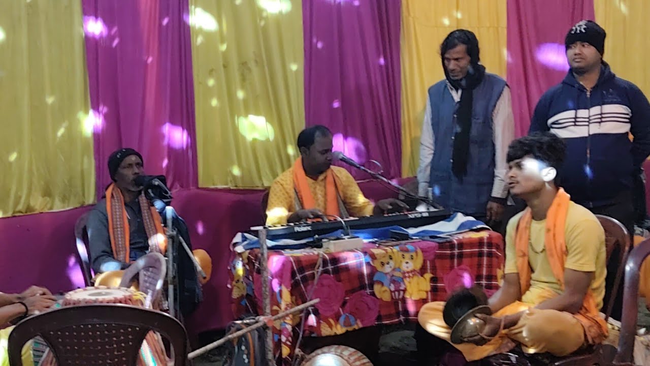  বাংলা গানের তালে সন্ধ্যায় হরেকৃষ্ণ নাম || Bangla Sure Harekrishna Naam Sondhay || New Hari Naam