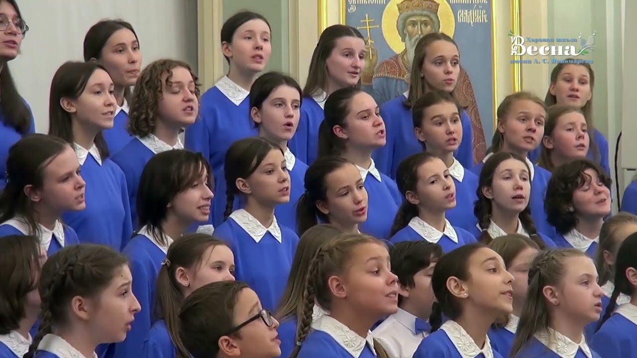 2023.11.07 Концерт в Соборной палате | Concert at the Cathedral Chamber