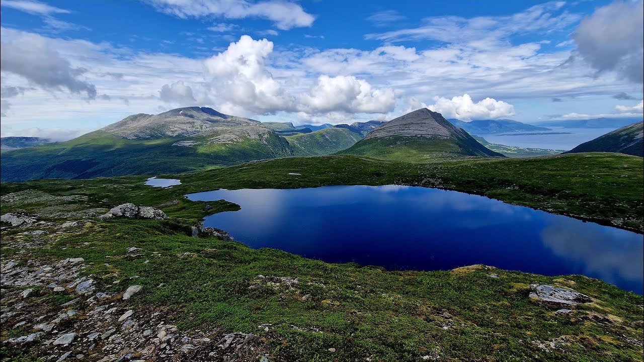 Norge 2023 - Frostadtinden