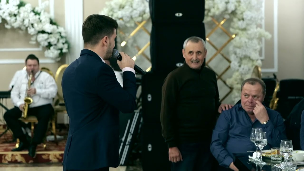 Ciprian Pop - Colaj live 2025 Balul Seniorilor Ghiroda 2025 #2