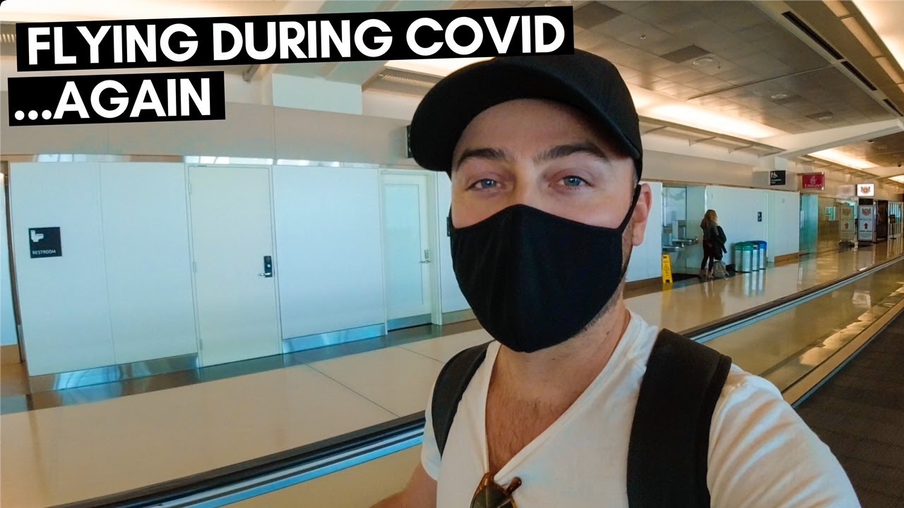 FLYING DURING THE PANDEMIC (WHERE TO NEXT?)