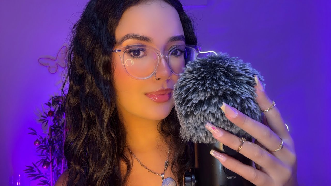 asmr live conversando com vocess 🌼