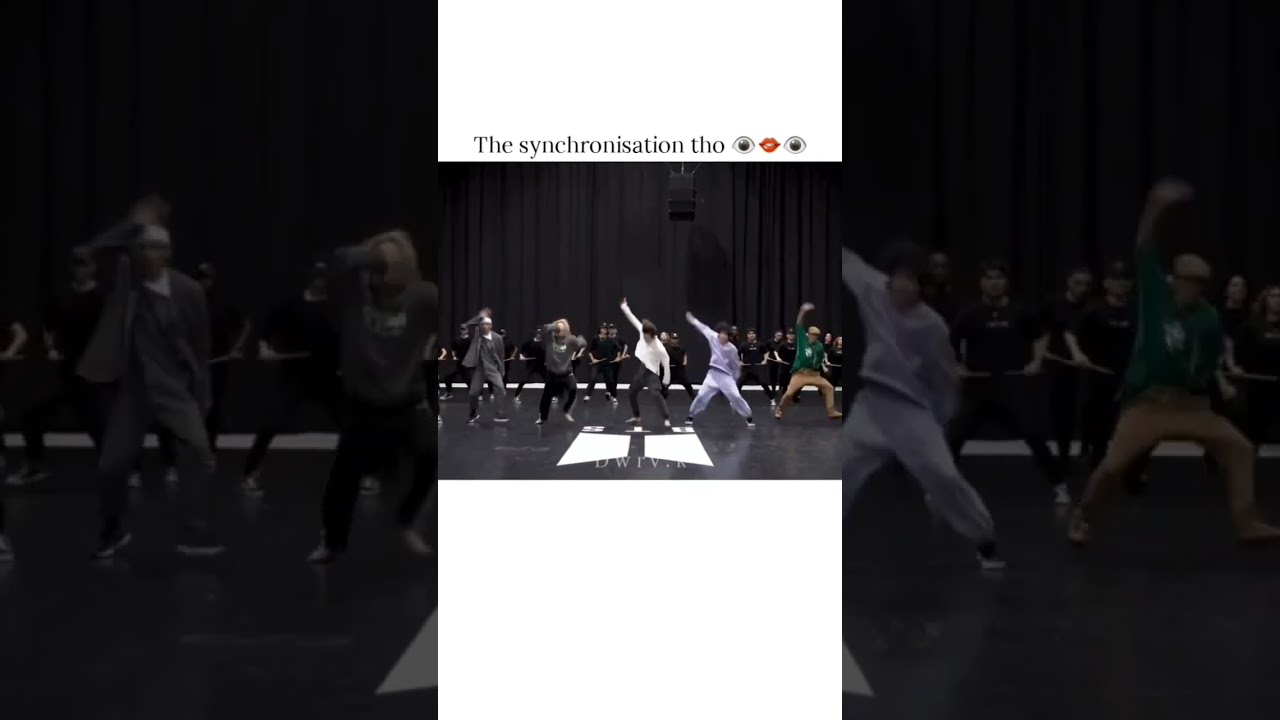 bts dancing on pathan song😱.. 