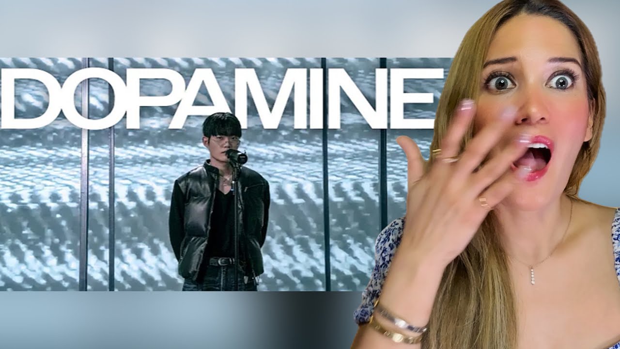 Reaction to DOPAMINE by Wing | @beatpellahouse