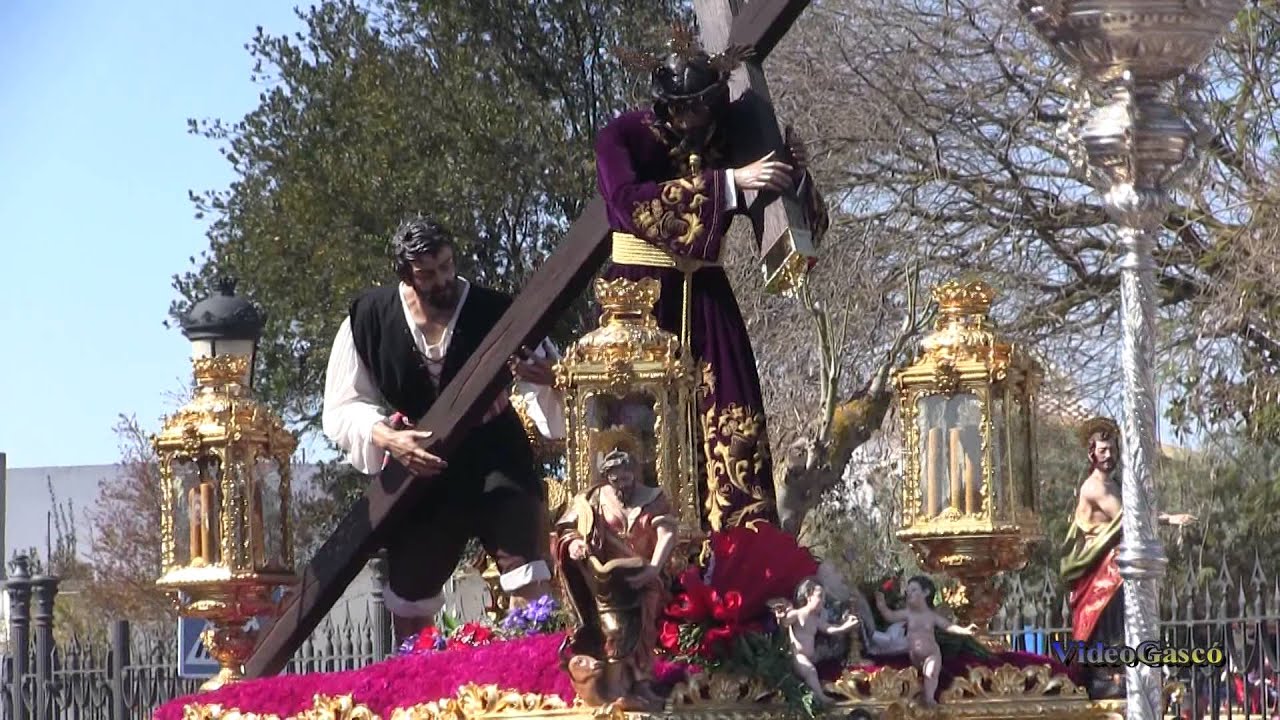 Madrugá Entrada Moguer 2016