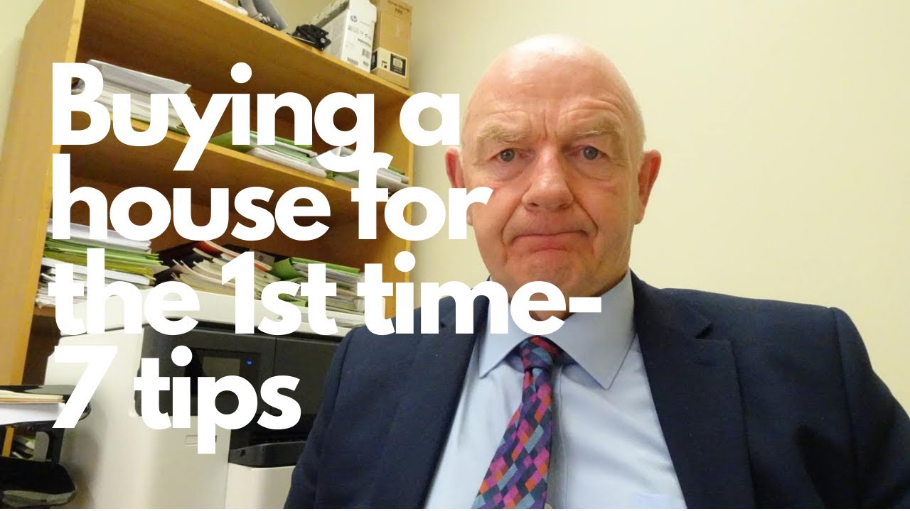 Buying a house for the first time in Ireland-7 tips from my experience